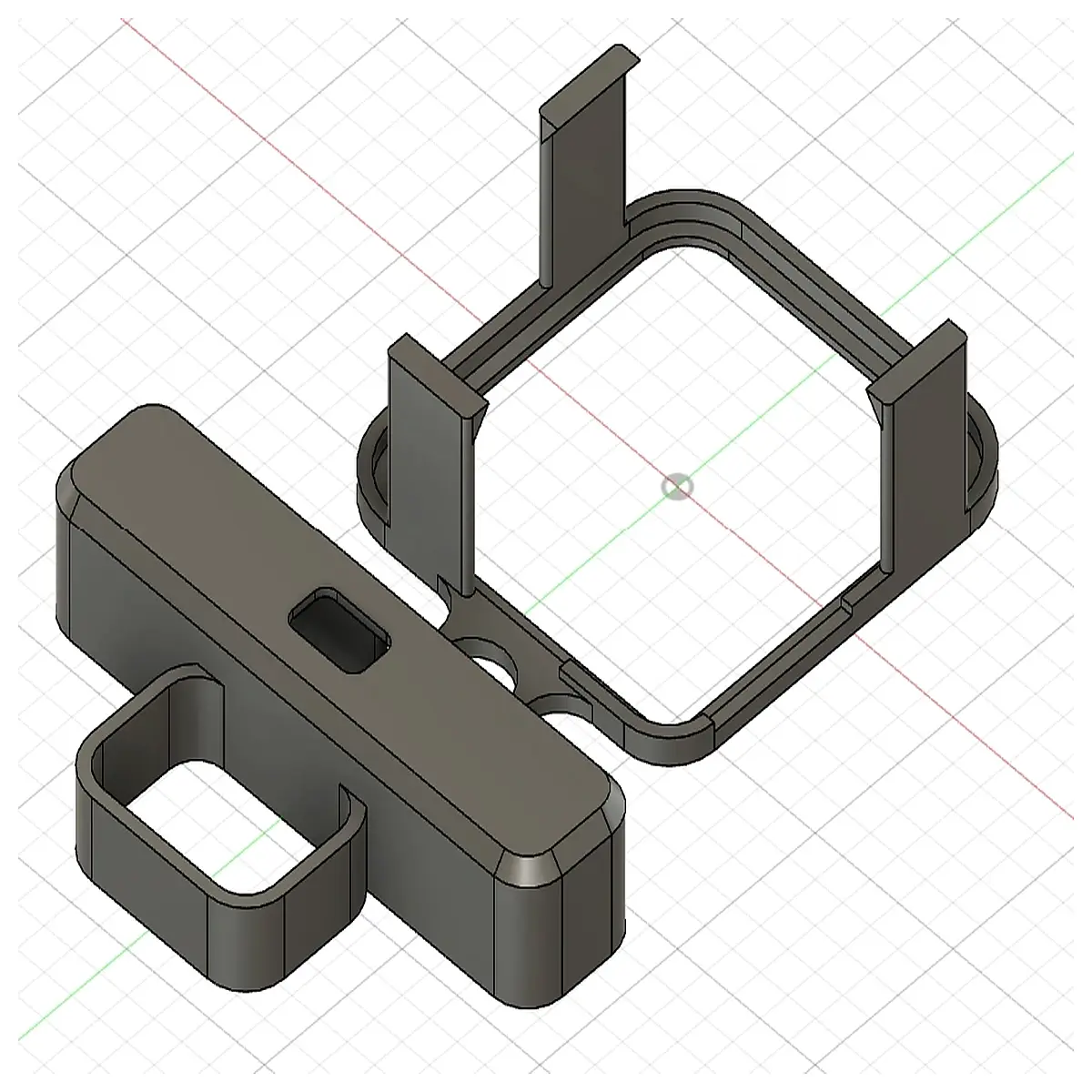blink sync module 2 replacement housing shell case cover repair parts
