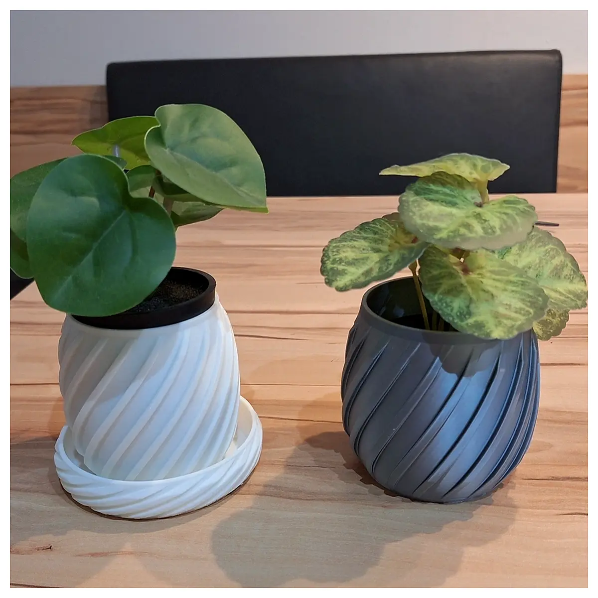 modern ceramic plant pots with drainage holes indoor succulent planter decorative flower pot for home garden office desk small plants