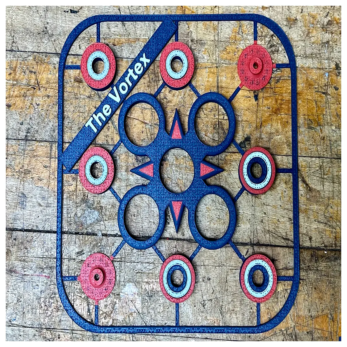 Whirlwind Finger Spin Toy Finger Spin Puzzle Toy Hand Speed Training Desktop Games Cool Tricks Spin Gyro