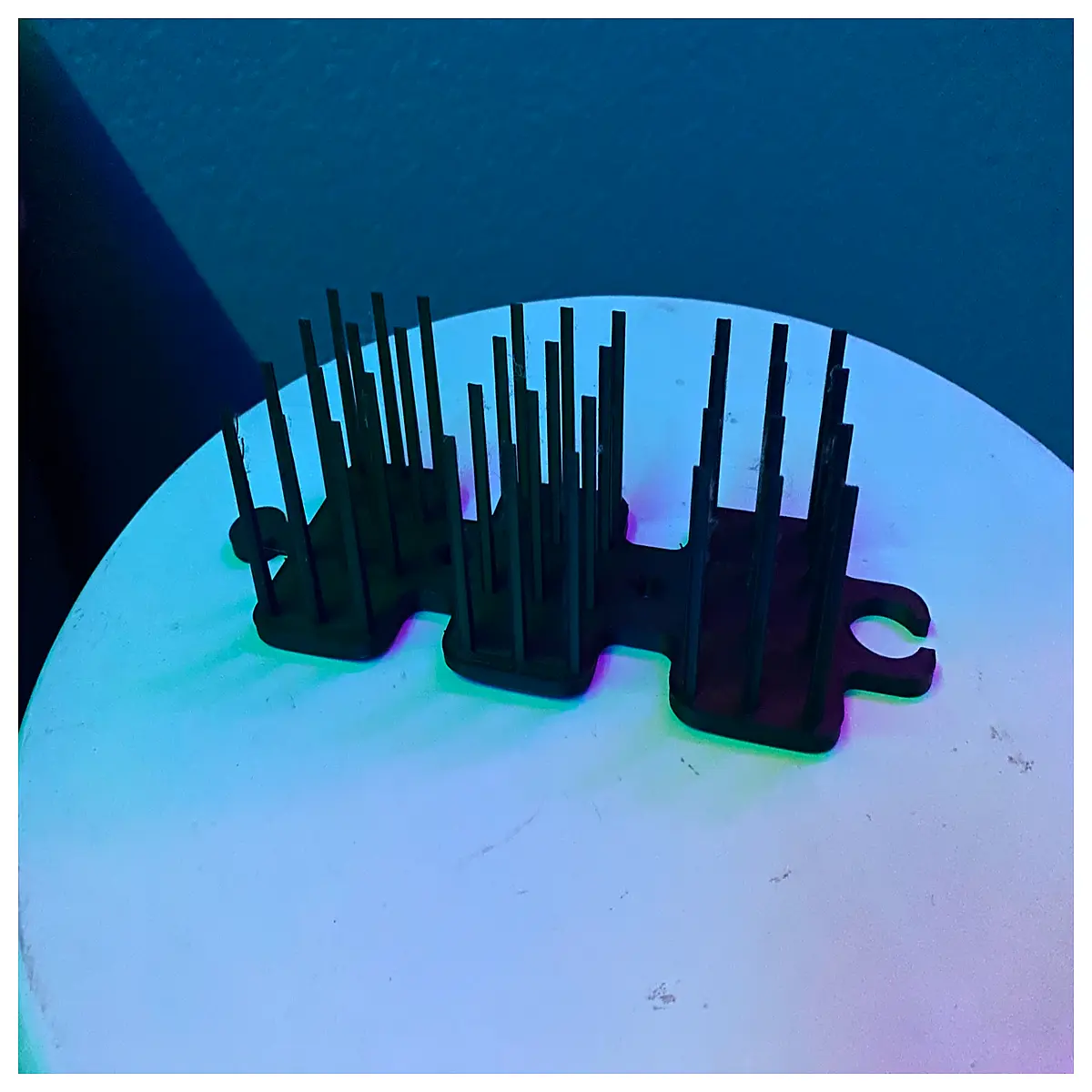 anti bird spikes for balcony railing window sill roof gutter control deterrent