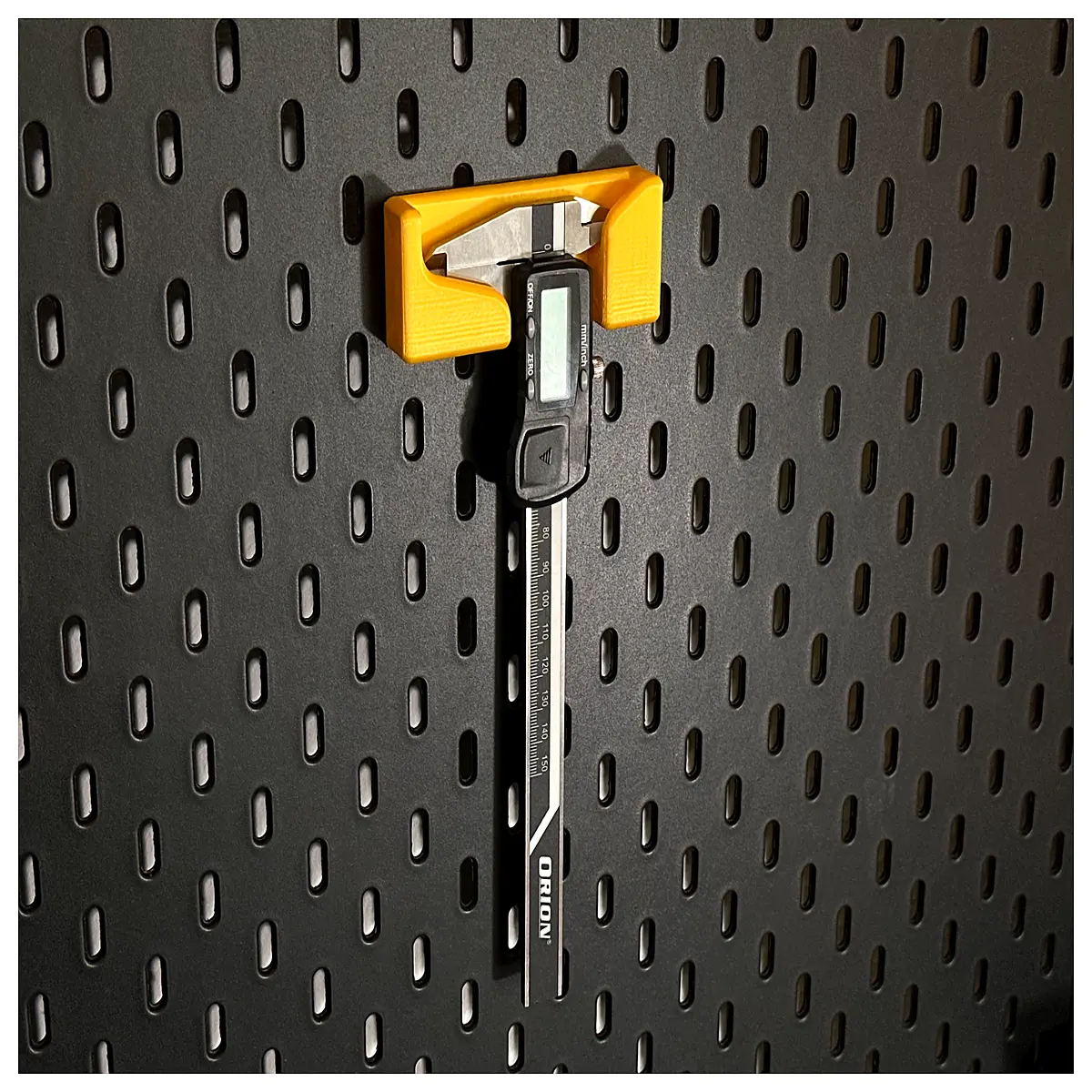 digital caliper holder for mitutoyo vernier gauge stable base