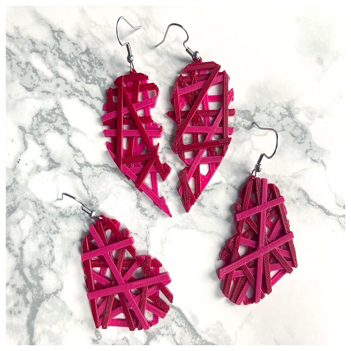 Earrings Interrupted Complete Designs Valentine s Gift Jewelry Romantic Accessories Elegant Refined