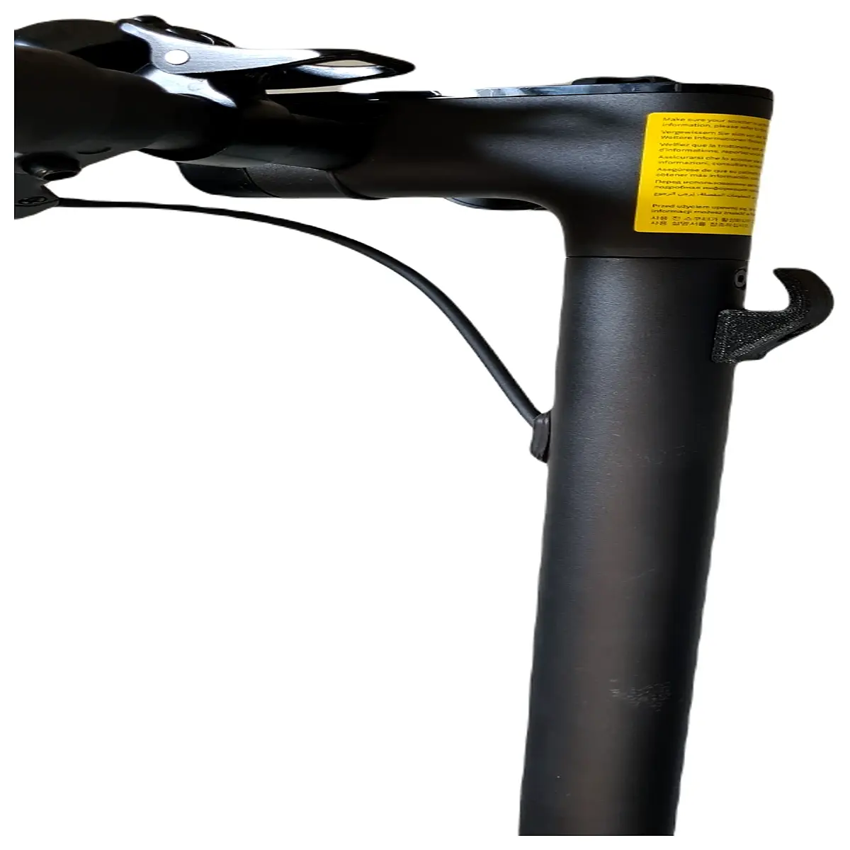 M365 Scooter Hook Mounting Bracket Indoor Outdoor Fix Scooter Accessories Hanging Device