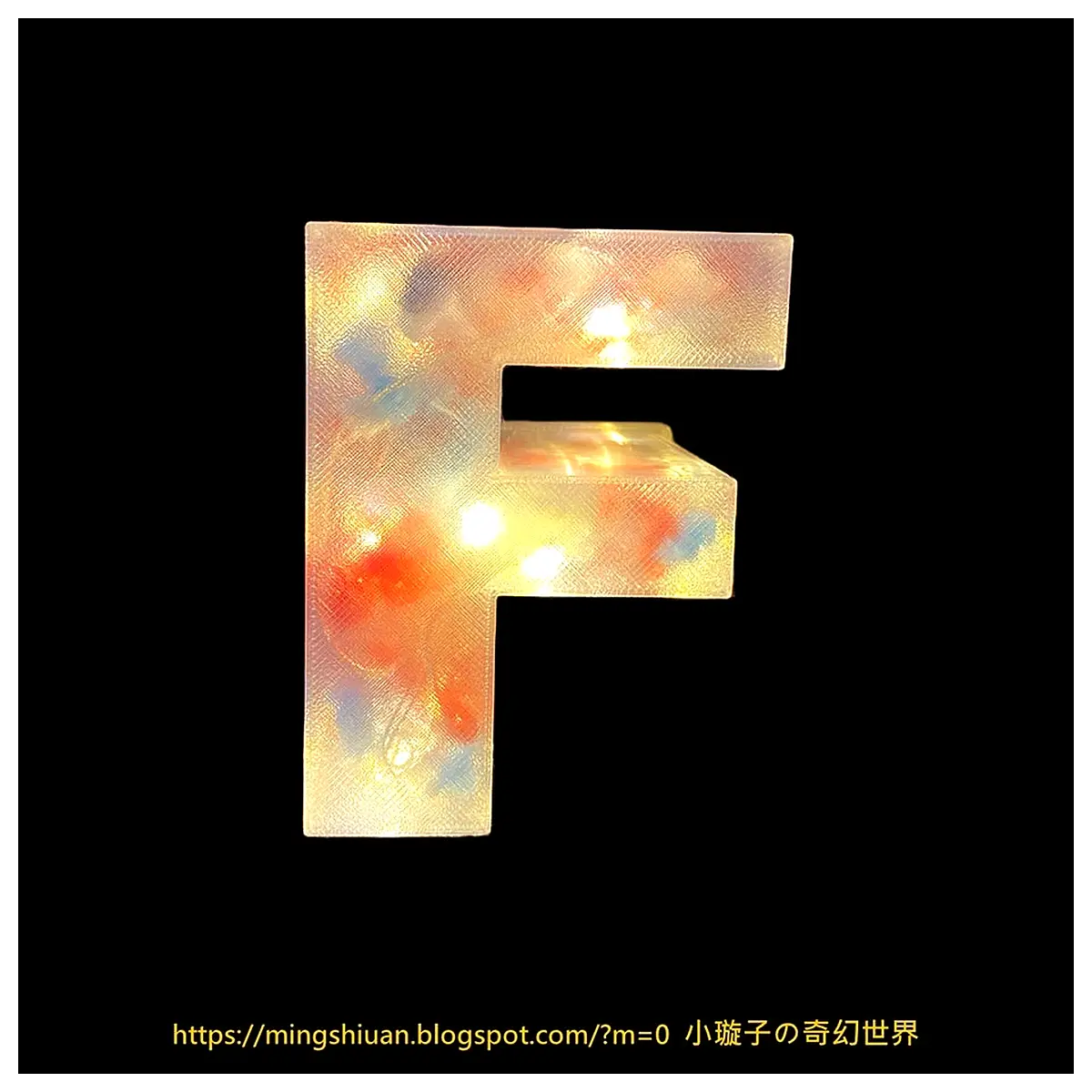 Letter F Waste Bins Letter Signage Waste Collection Boxes Letter Recycling Boxes Letter Display Cases Letter Storage
