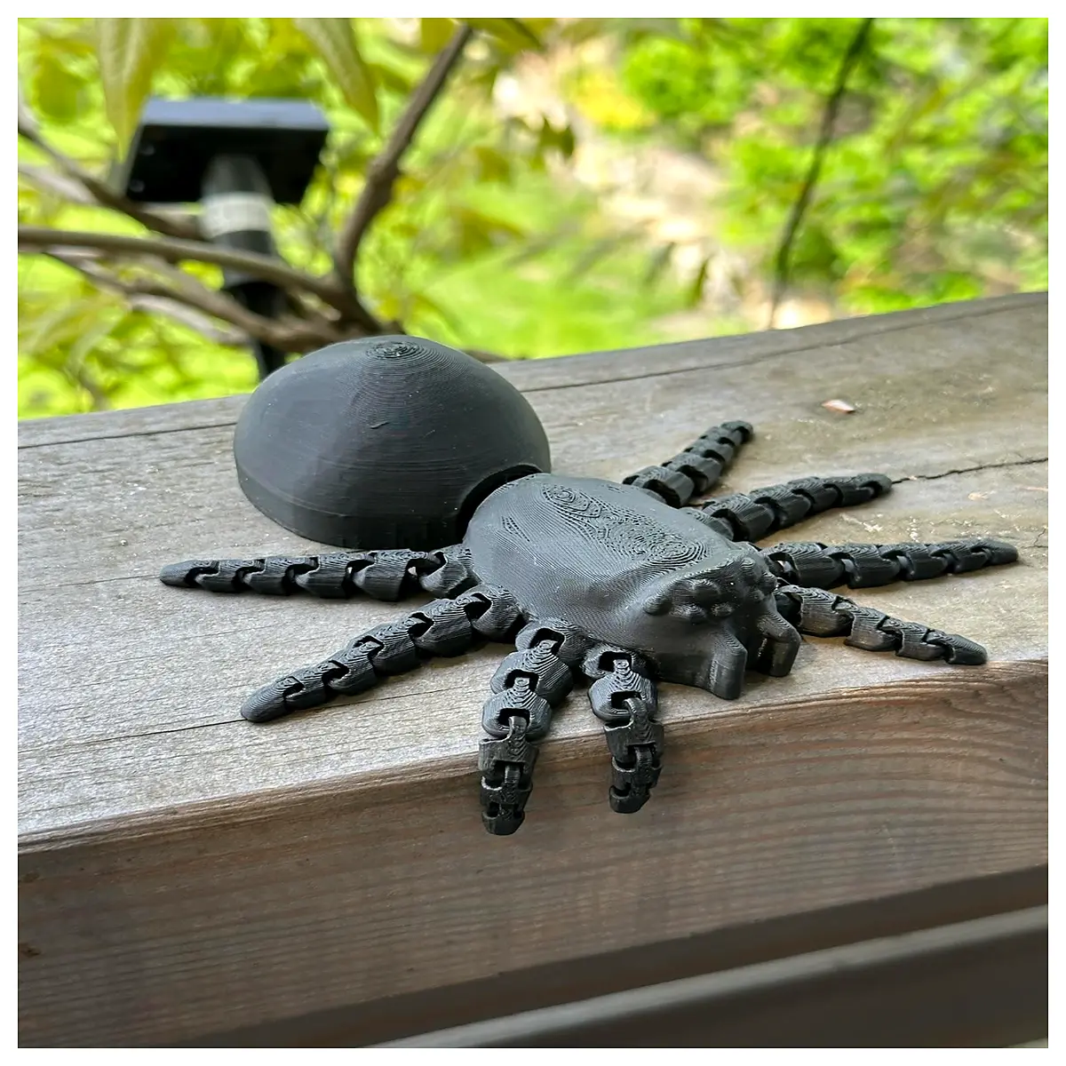 interactive moving spider toy for kids prank joke gift realistic animatronic arachnid