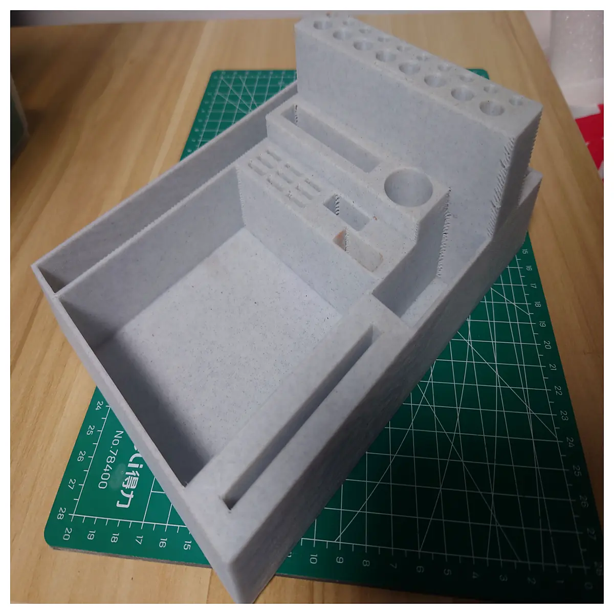desktop tool organizer rack storage holder for office desk accessories