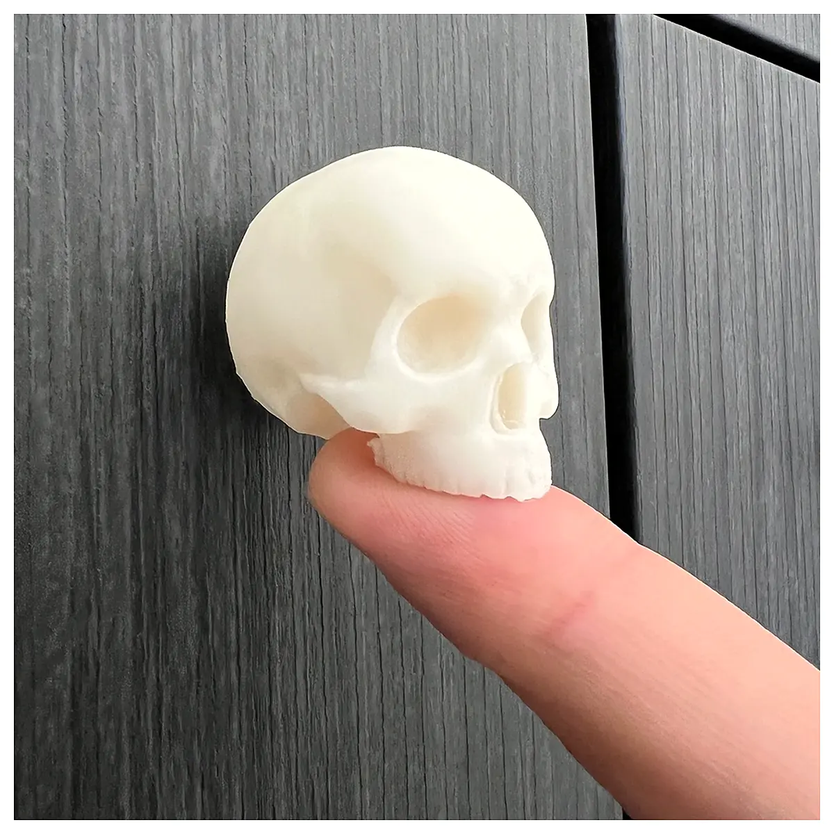 Yorick Skull Hand Rest Piano Accessories Replacement Key Rest Piano Tuning Optimization Musical Instrument Parts