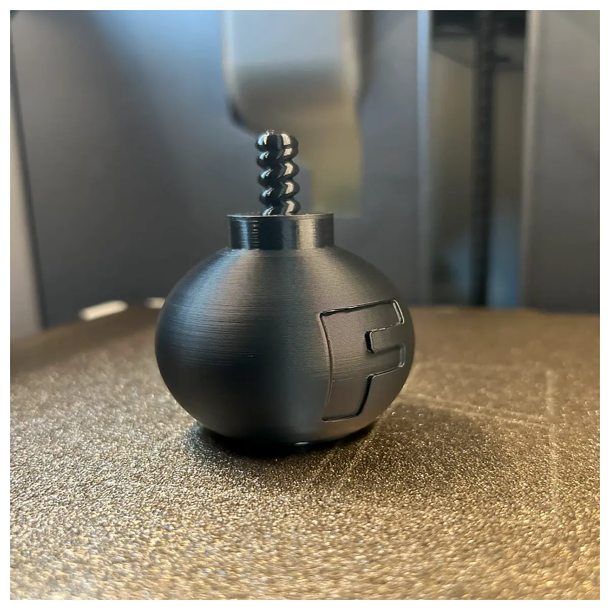 F Bomb Detonation Tool Demolition Equipment Construction Blast Accessories Blast Demolition Supplies