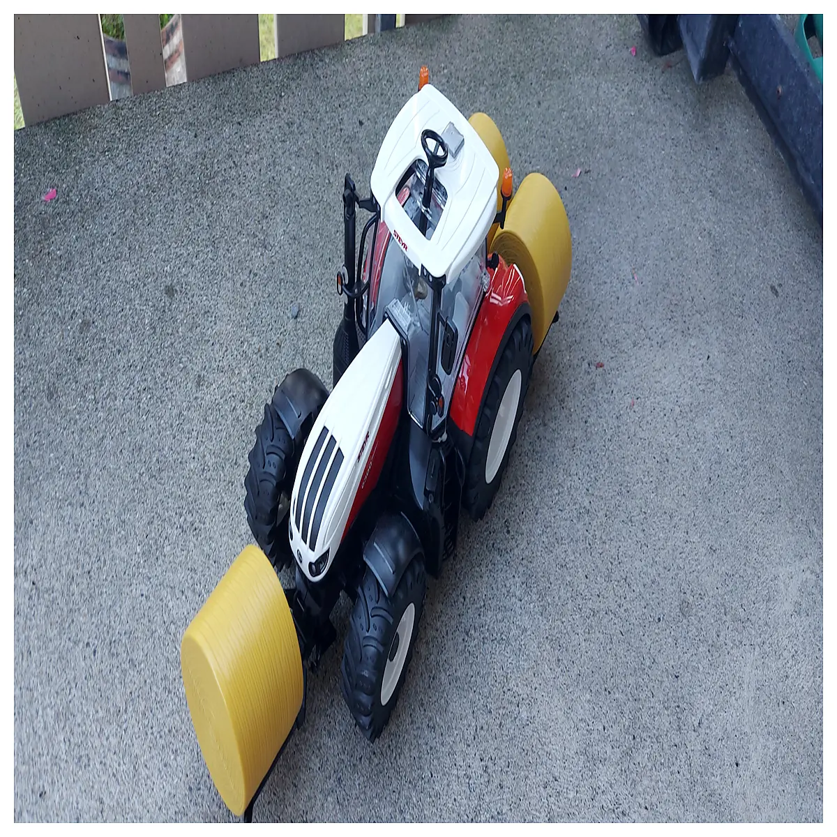 Tractor Package Bucket Attachments Farm Work Digging Transport Tractor Accessories Agricultural Tools