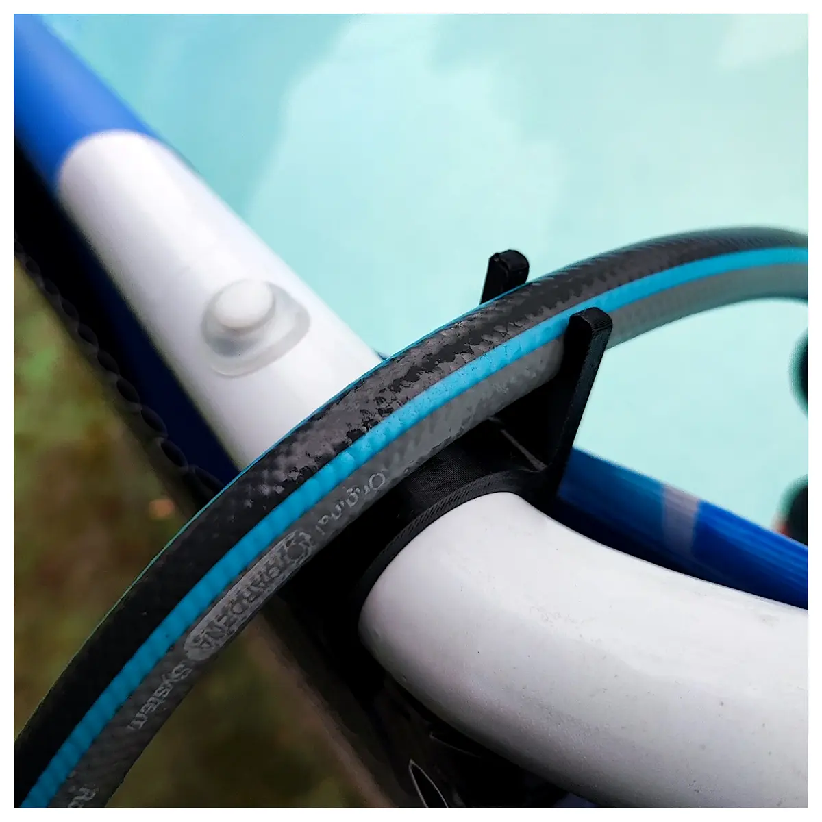 Pool Pipe Clamp Pool Support Clip Pool Plumbing Support Pool Accessory Pool Frame Hardware
