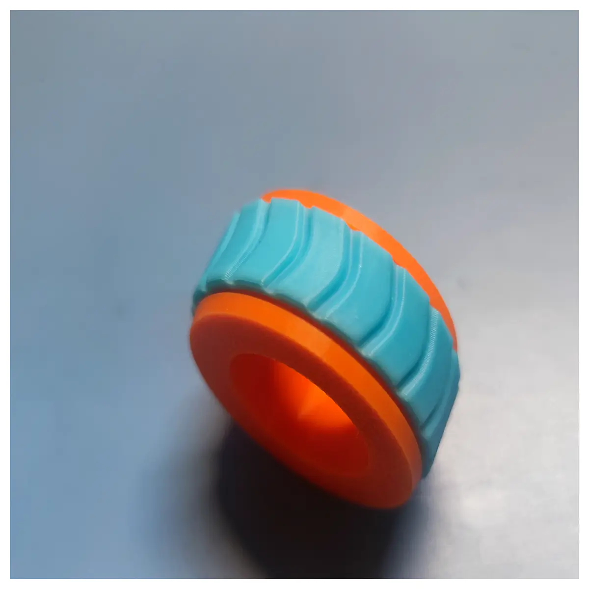 Gear Ring Toy Mechanical Model STEM Learning Hands on Construction Kids Puzzle Science Fun