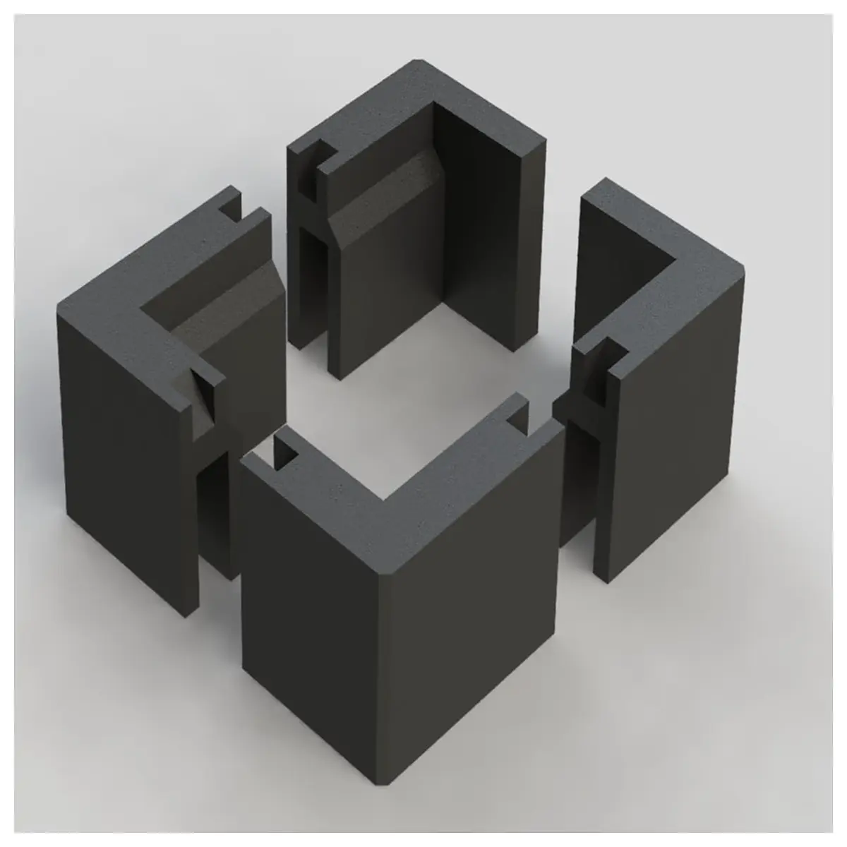 fish tank riser upgrade bracket aquarium base support leg height extender for home decor
