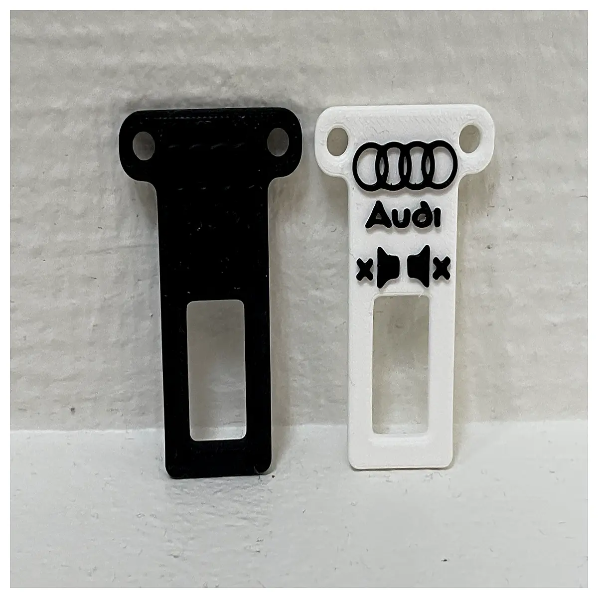 Seat Belt Pad Silent Pad Car Interior Accessories Noise Reduction Comfort Upgrade Auto Parts