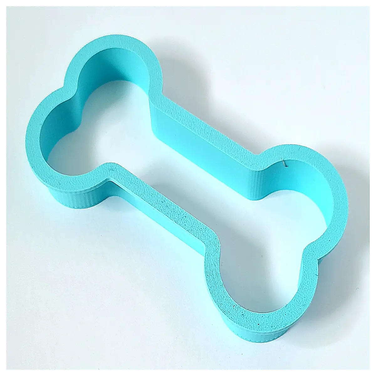 dog bone cookie cutter set silicone baking molds for puppy treats holiday shapes
