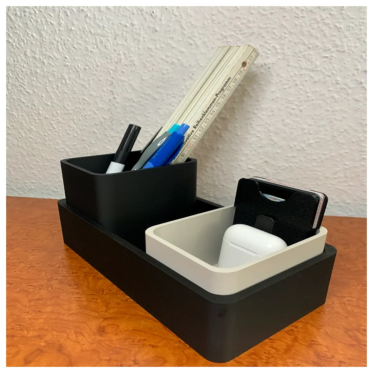 Desktop Organizer Desk Storage Box Computer Desk Organizer Office Desk Cleaner Multi Function Storage Solutions Desktop Accessories
