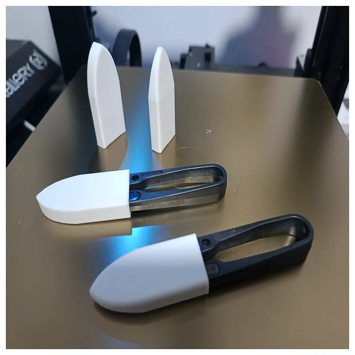 Scissors Blade Protector Blade Guard Scissors Accessories Cutting Tool Protection Safety Blade Cover Scissors Maintenance
