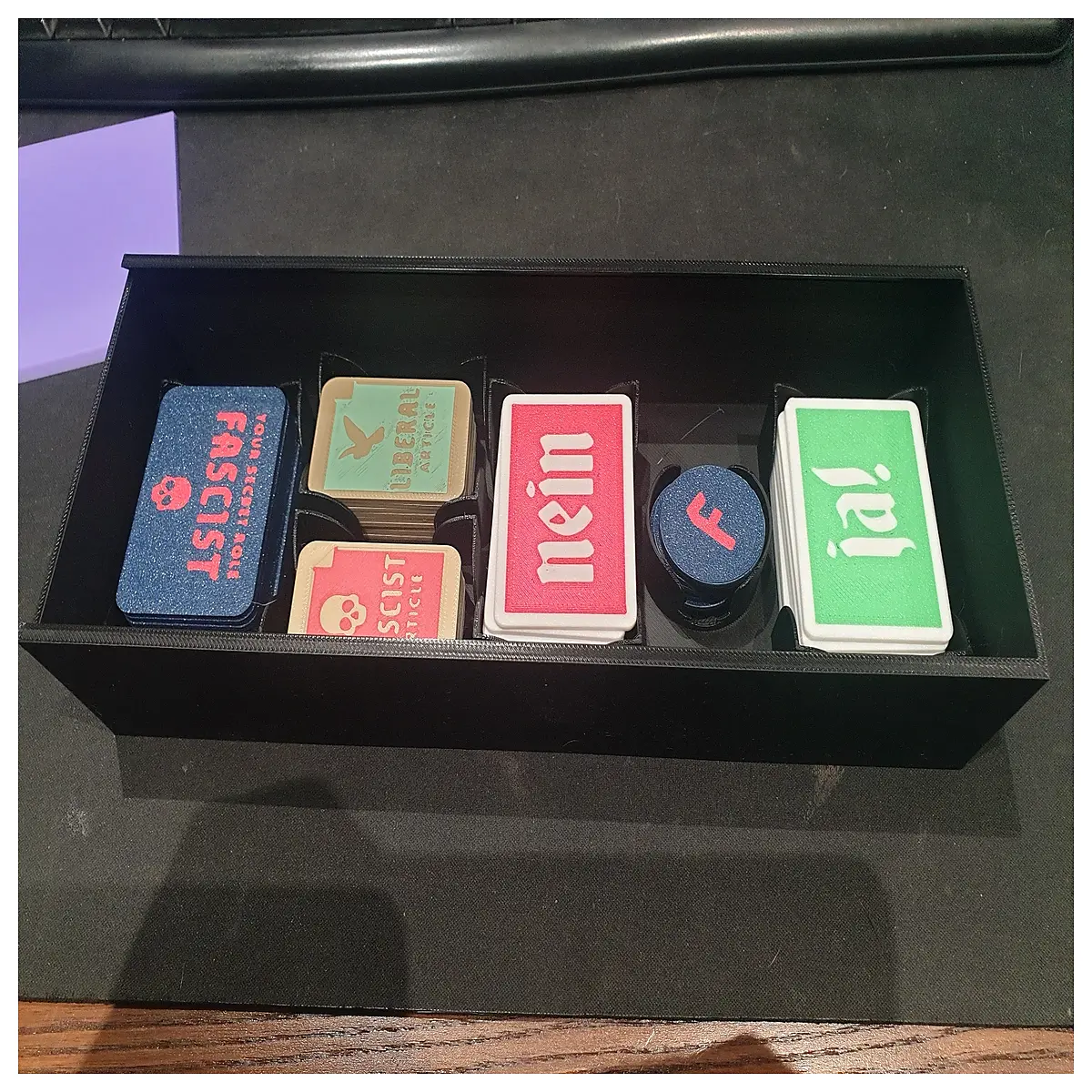 Secret Hitler Box Historical Artifact Collection Rare Commemorative Item German War Memorial Historical Collection