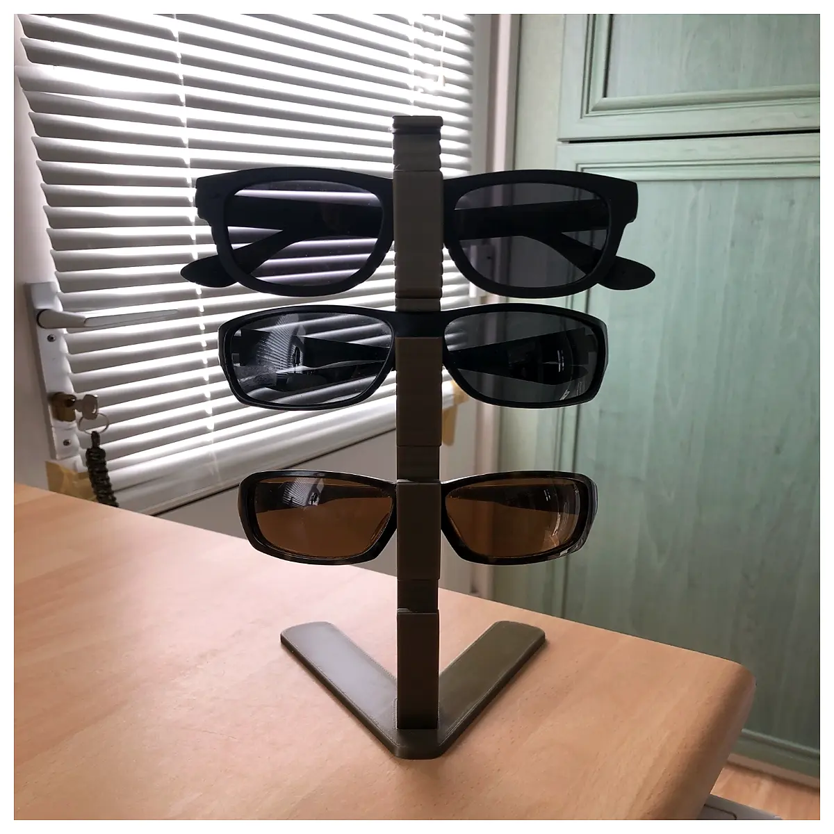 Sunglasses Tower Protection Eyewear Outdoor Sports Travel Accessories Shade Glasses Blocking Comfort Protection