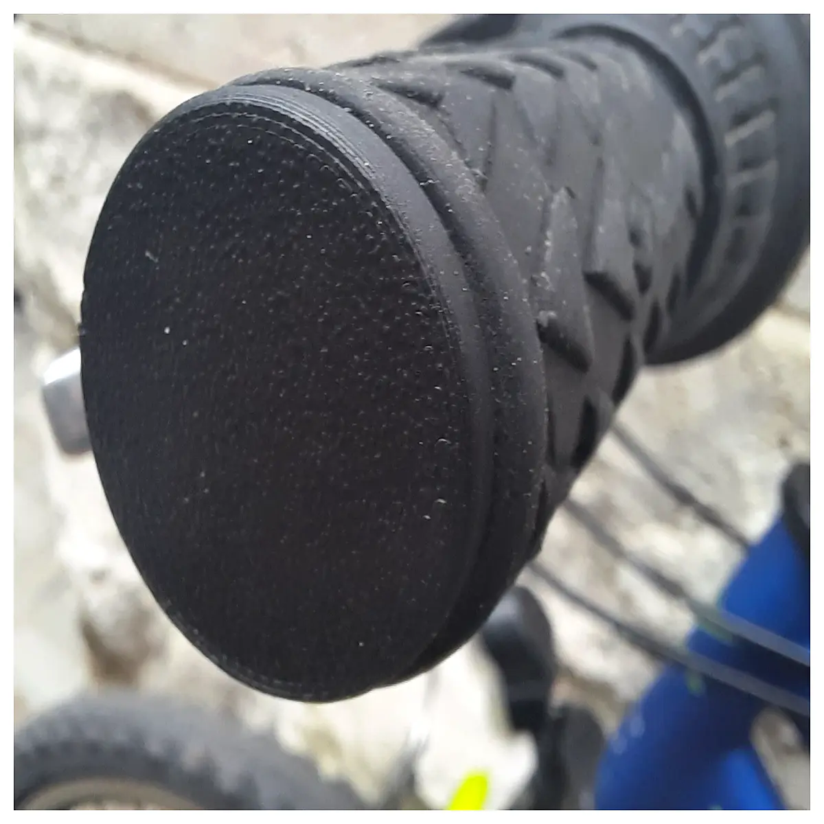 Bike Handle Stem Cap 20mm BMX Stem Accessories Cycling Protection Cover Brake End Cap Parts