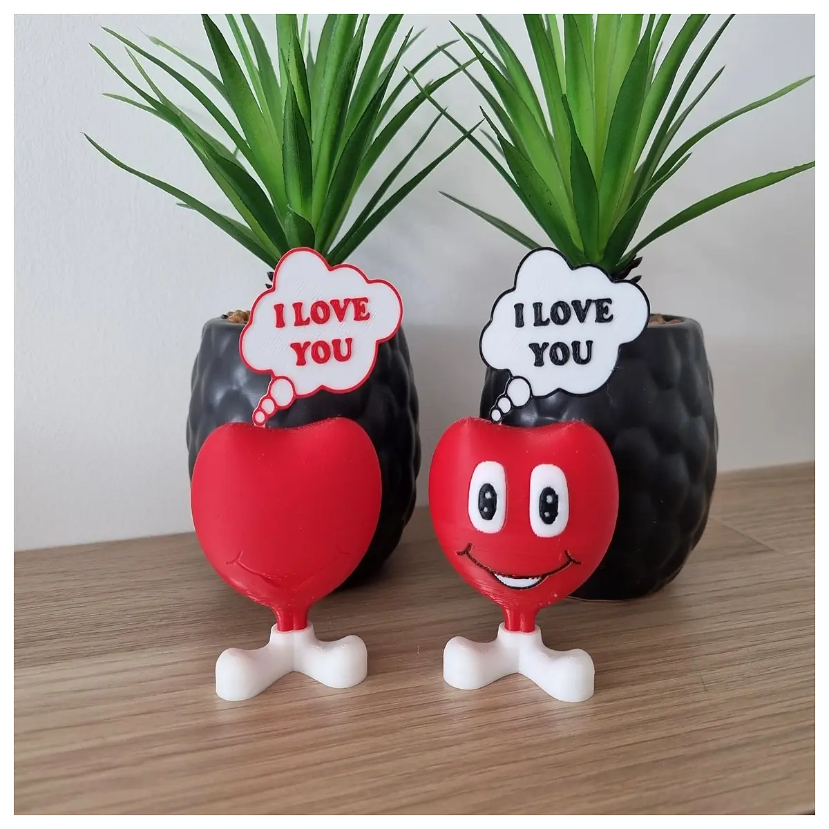 Shaped Toy Gift I Love You Romantic Toy Couple Gift Girlfriend Surprise Shaped Plush Keepsake Lover s Gift