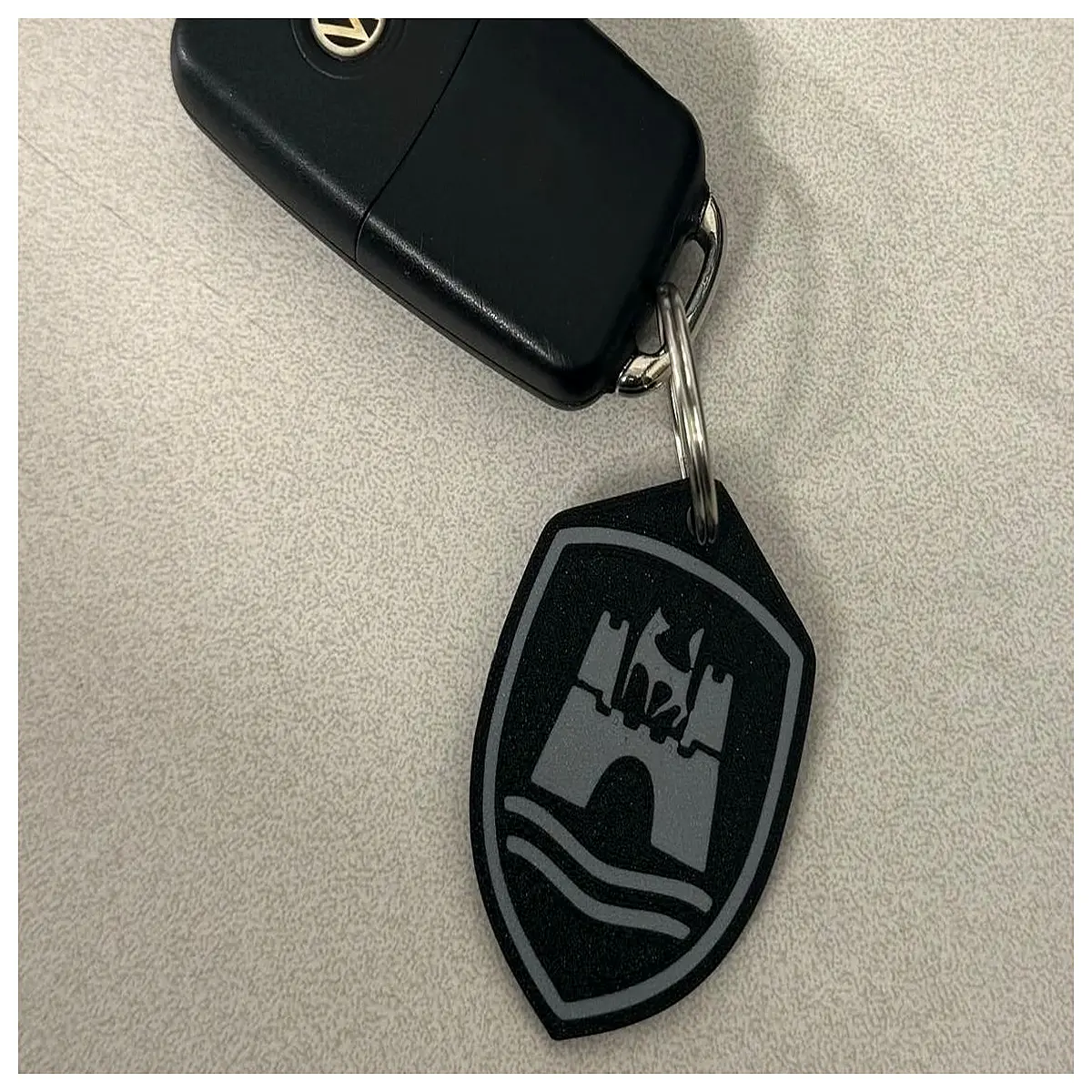 Keychain Car Accessory Auto Decoration Car Owners Enthusiast Keychains