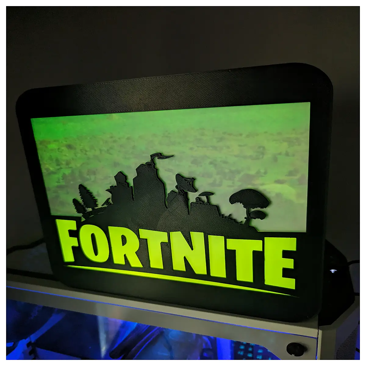 Night Bedroom Kids Room Decoration Toy Lighting Game Theme Lighting Creative Gift Suitable for Boys Girls