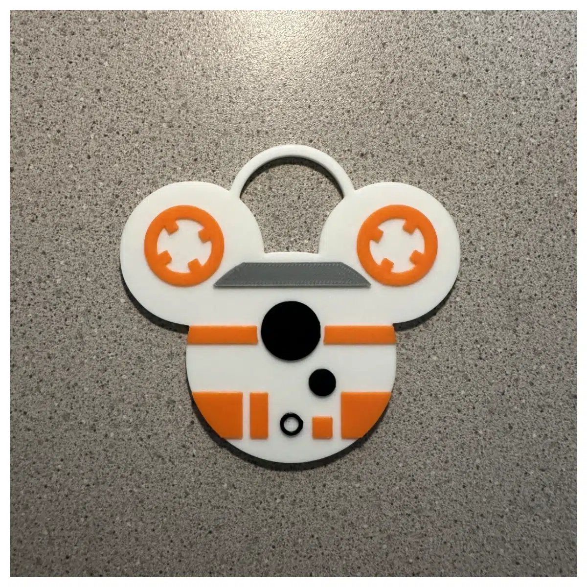 BB8 Decoration Zipper Pull Cute Star Zipper Accessory Fabric Toy Parts Kids Clothing Decoration Zipper Head Replacement