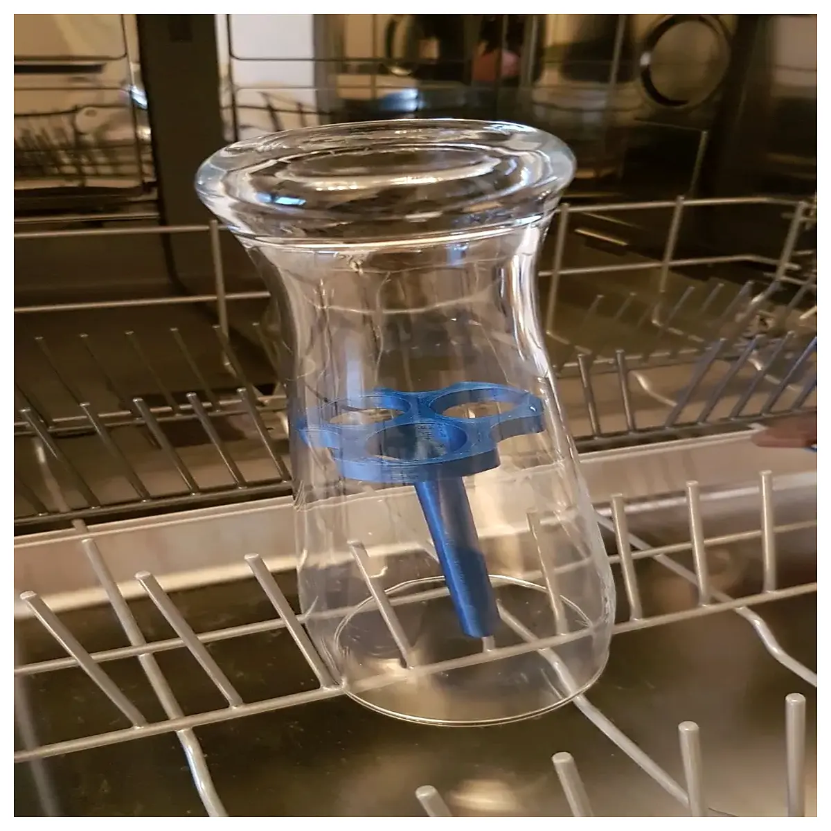 dishwasher glass rack holder replacement parts for fragile stem wine cup organizer insert