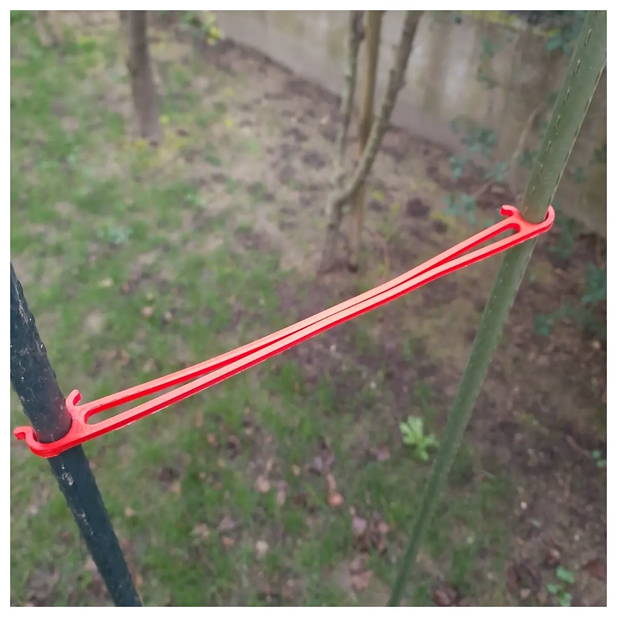 Tomatoes Climbing Support Connector Pieces Plant Support Garden Trellis Accessories Tomato Trellis Connectors