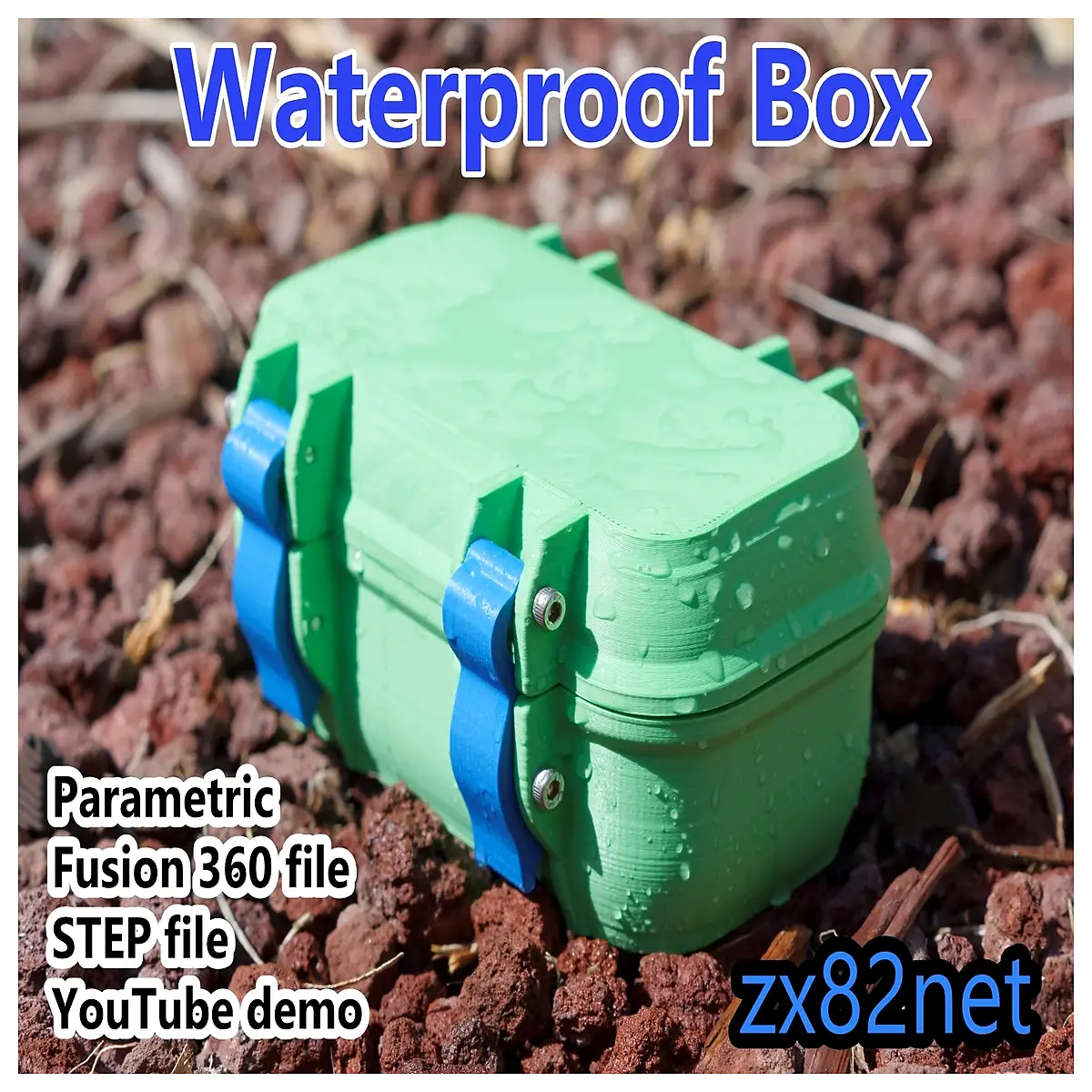 Waterproof Box Phone Waterproof Case Electronics Protection Box Camera Waterproof Case Outdoor Activity Accessories Mobile Waterproof Box