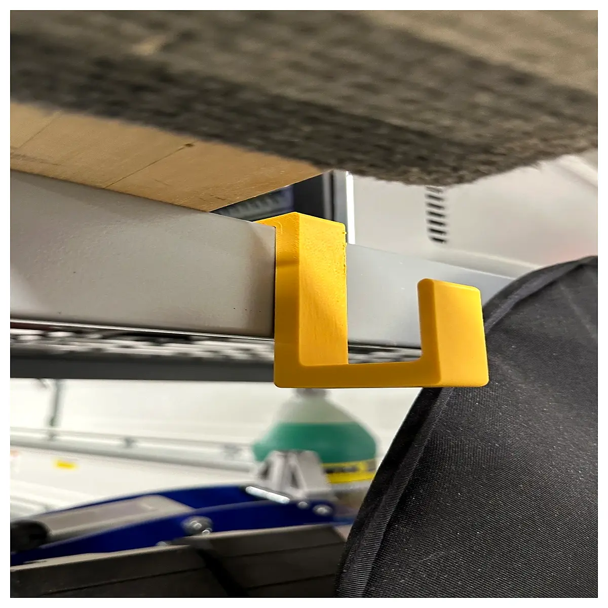 duty racking hooks industrial warehouse storage shelf accessories steel hanging clips for pallets