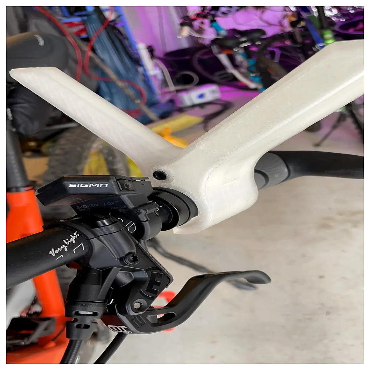 Bike Handlebar Mount Holder Grip Support Cycling Accessory Assist Handlebar Enhancer For Road Mountain Bikes