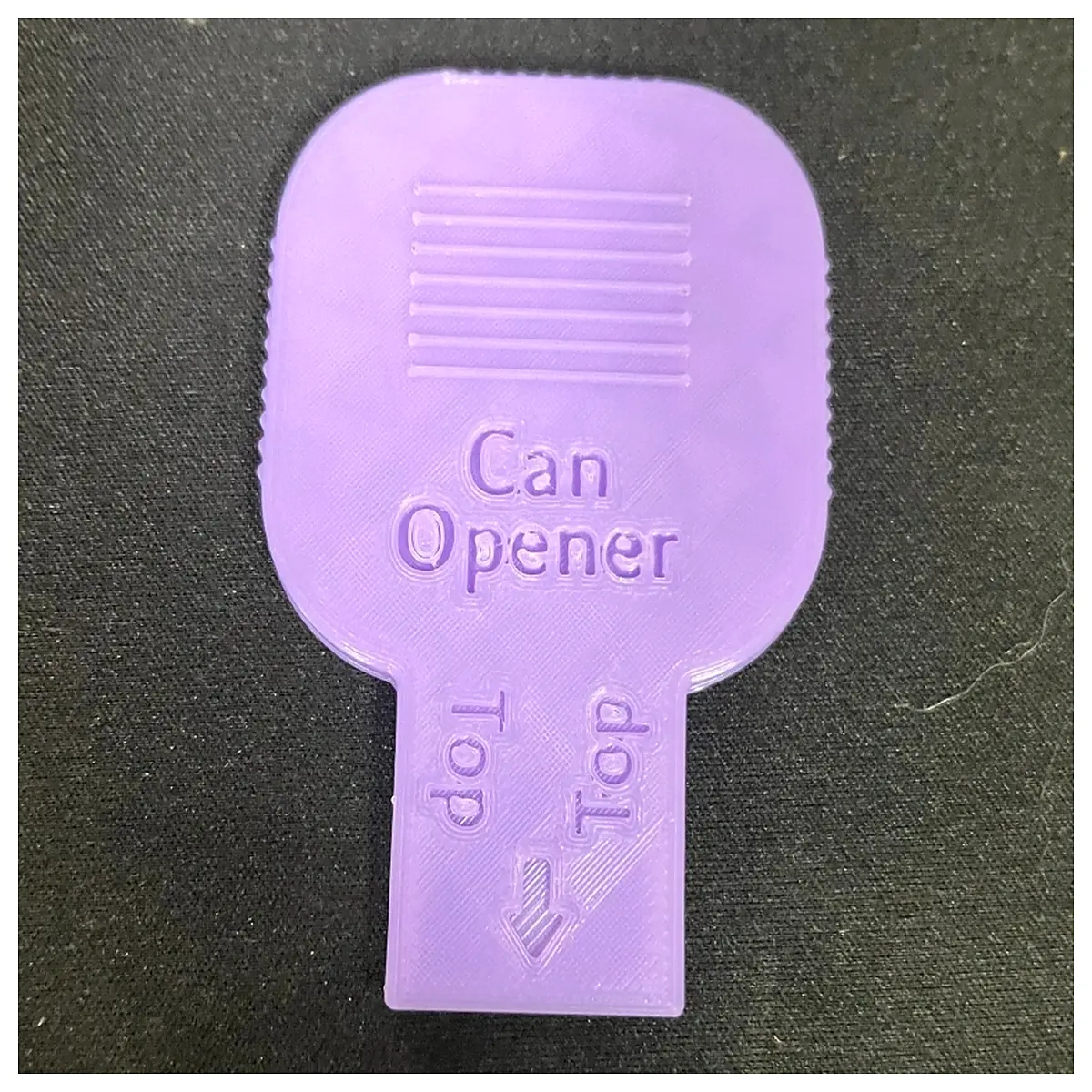 can opener tool for soda bottles aluminum pull tab remover easy grip kitchen gadget