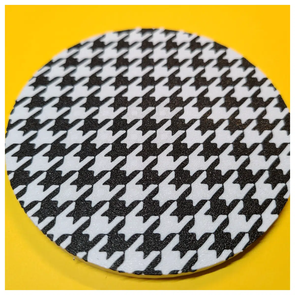 deer antler pattern coasters set rustic wood grain drink mats for home decor anti slip table protection accessories