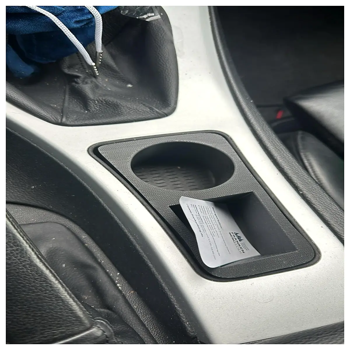 E90 E91 Cup Holder Drink Accessory Car Parts Fit 3 Series 5 Series