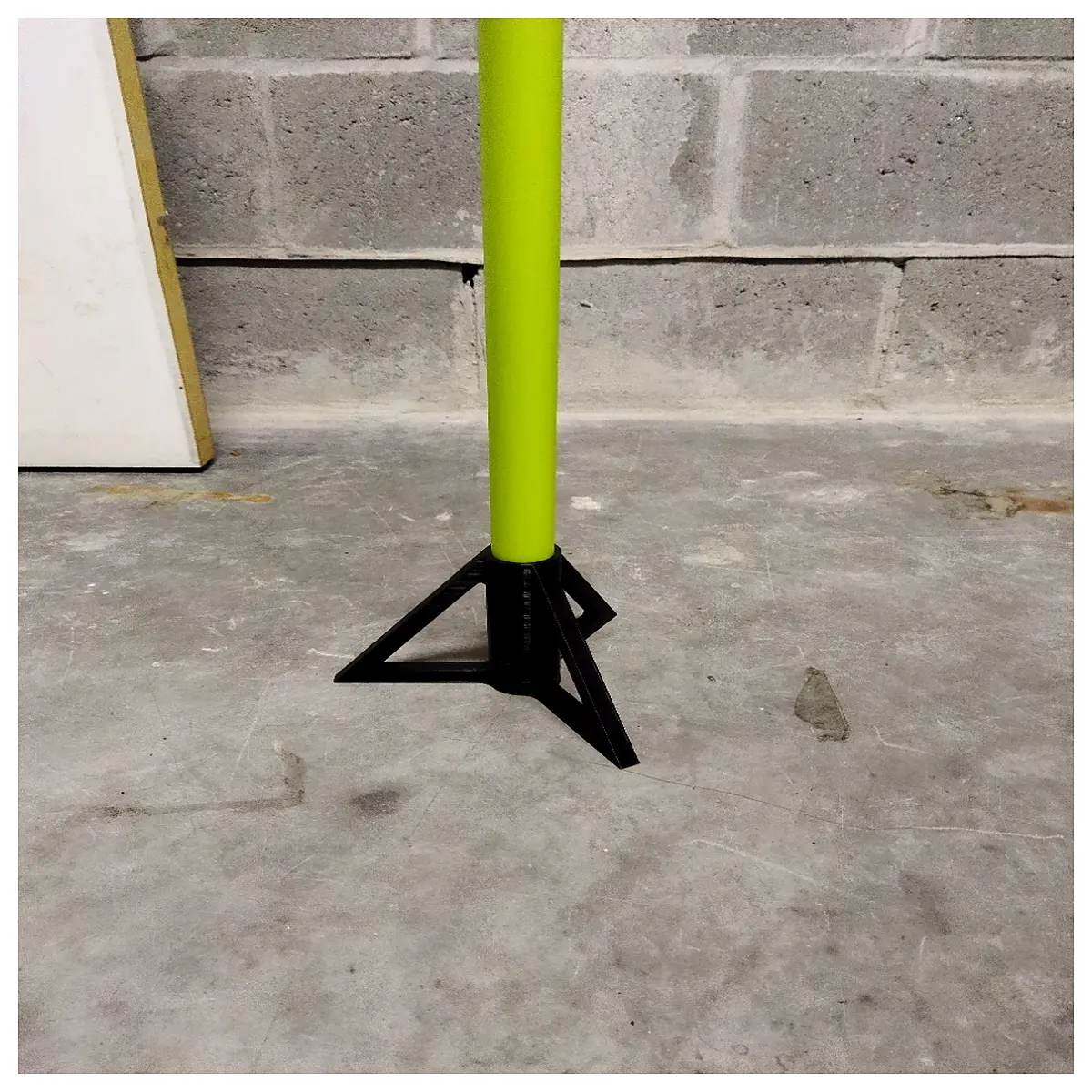 31mm Pipe Flange Support Bracket Connection Fixer Support Installation Accessories