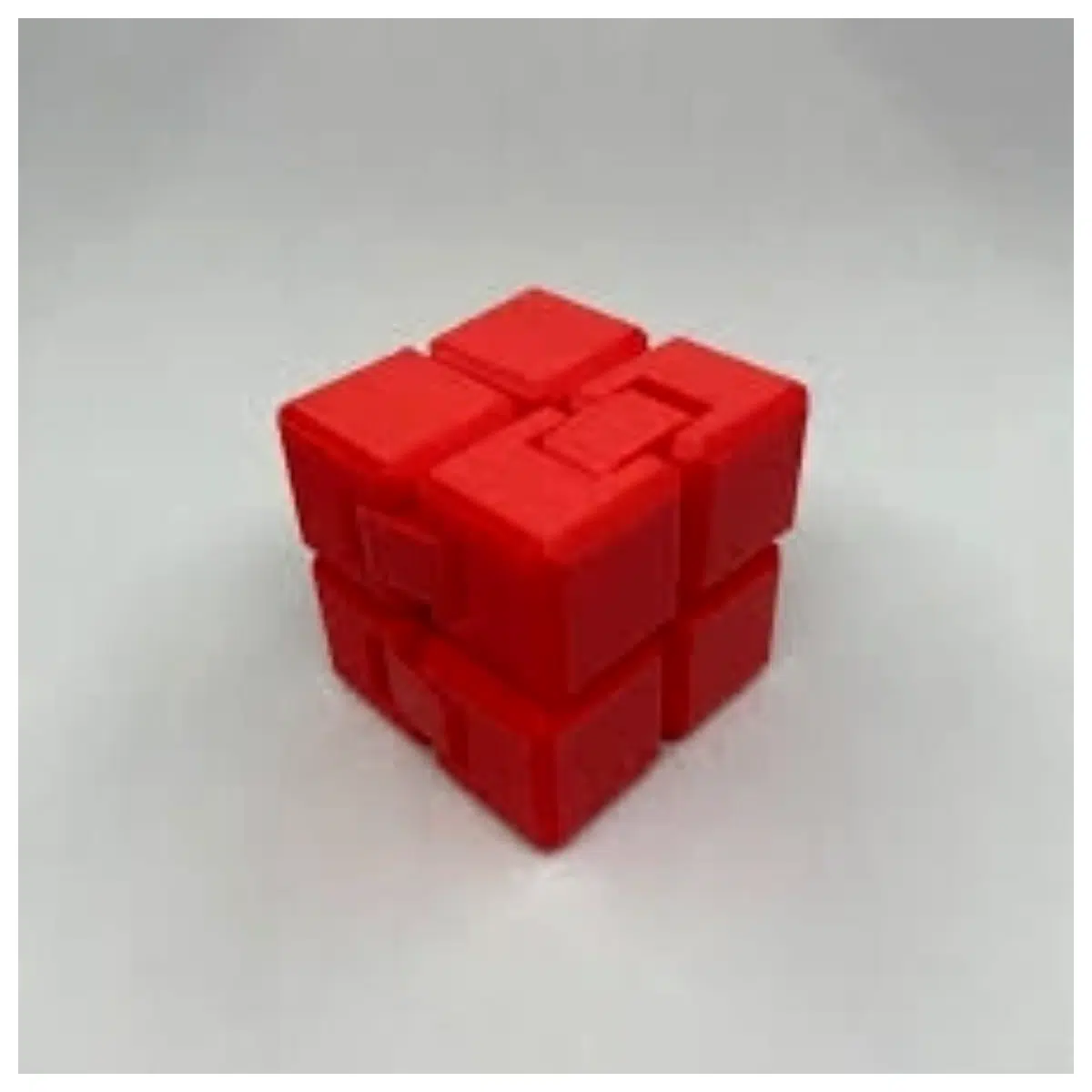 Infinite Stress Reliever Anxiety Relief Puzzle Toy Fidget Cube Desk Decoration Calming Toy
