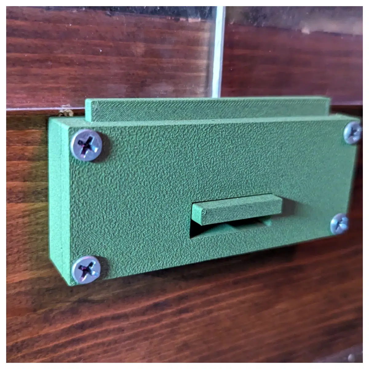 anti pinch safety door latch for kids automatic close mechanism childproofing hardware smart home security gate lock