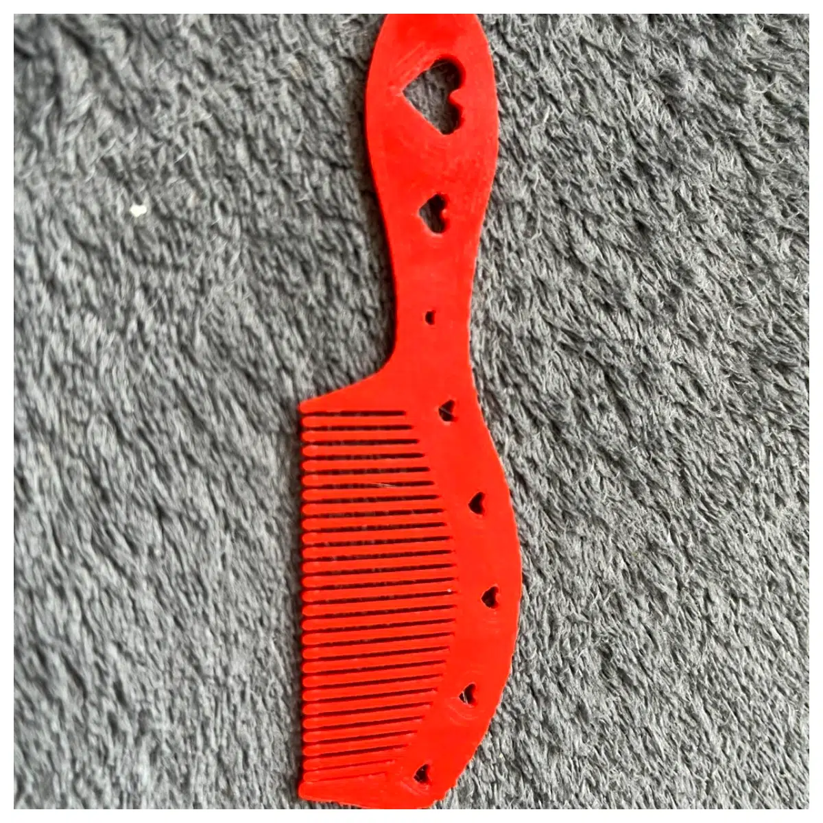 Shaped Hair Brush for Girls Soft Bristle Design Gentle on Baby Hair Infant Hair Brush for Kids