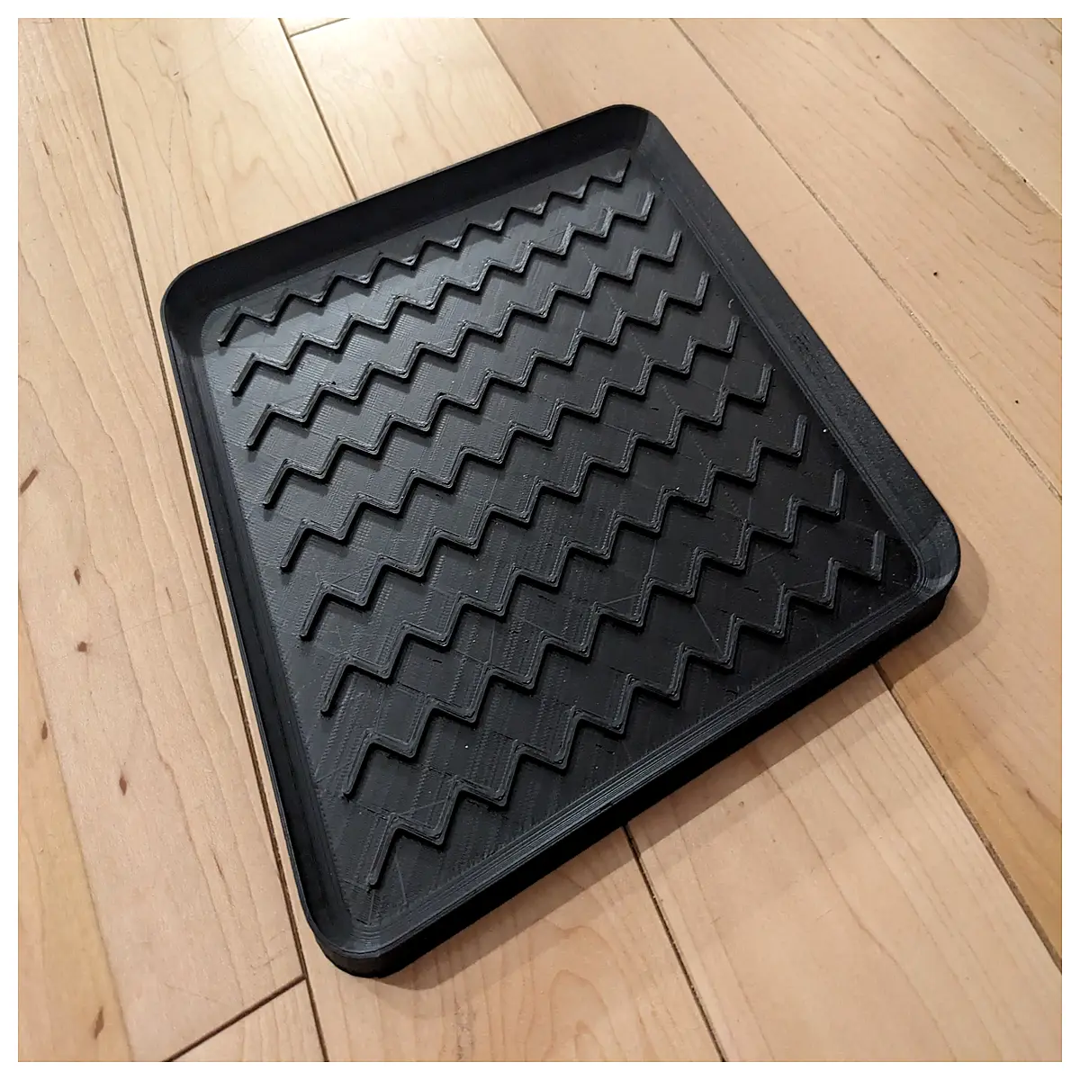 Kids Anti Slip Baby Shoe Mat Water Dropper Tray Bathroom Kitchen Floor Protector Pad Mat Accessory