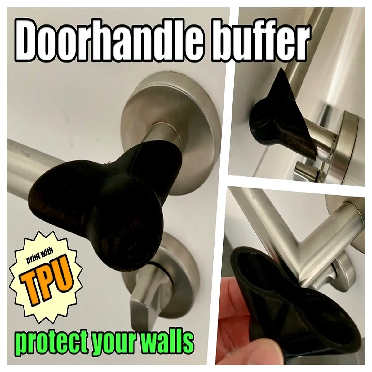 soft close door stopper bumper for cabinet doors silent hinge protector anti slam device home safety