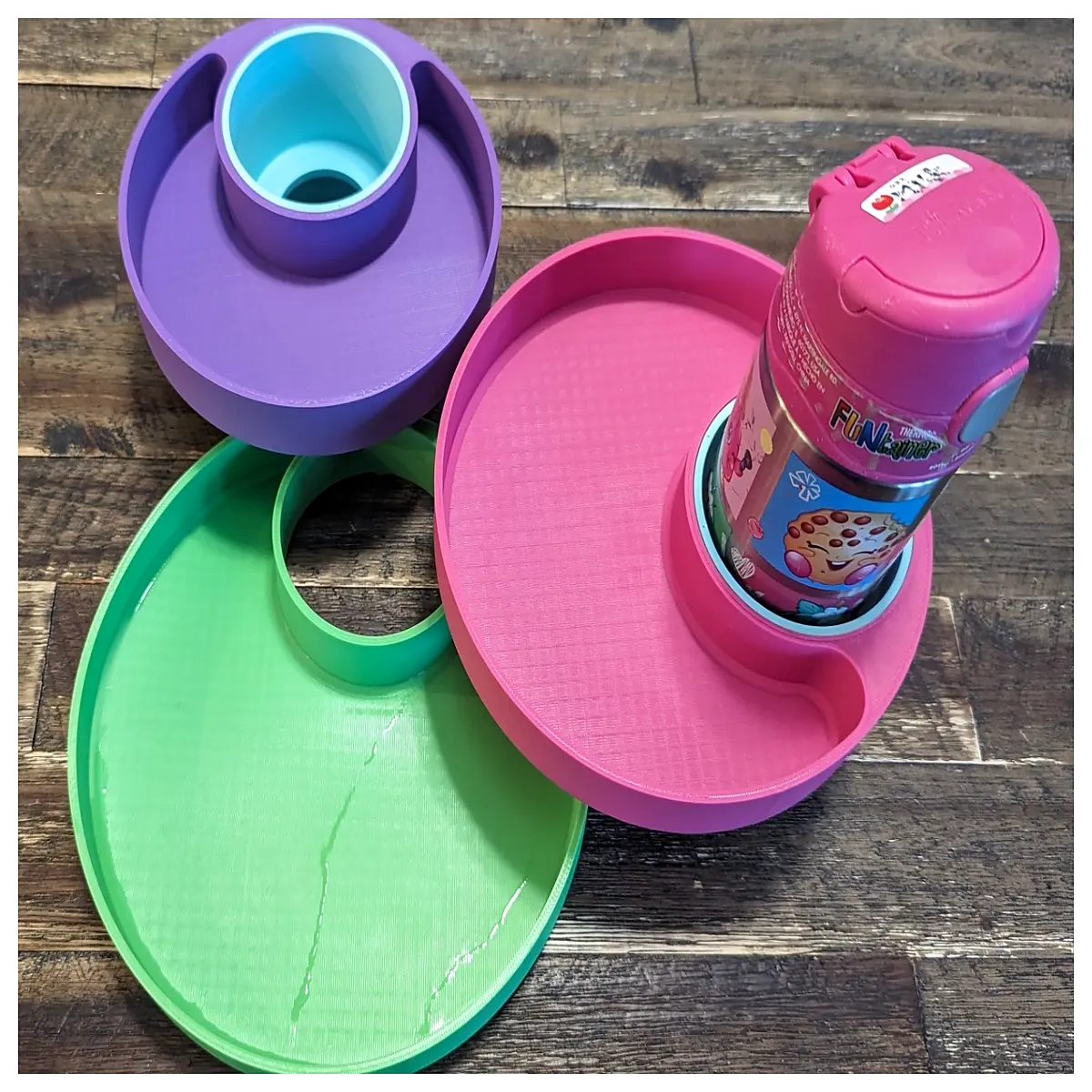 Car Seat Snack Holder Vehicle Snack Tray Car Seat Accessories Portable Auto Console Interior Car Parts