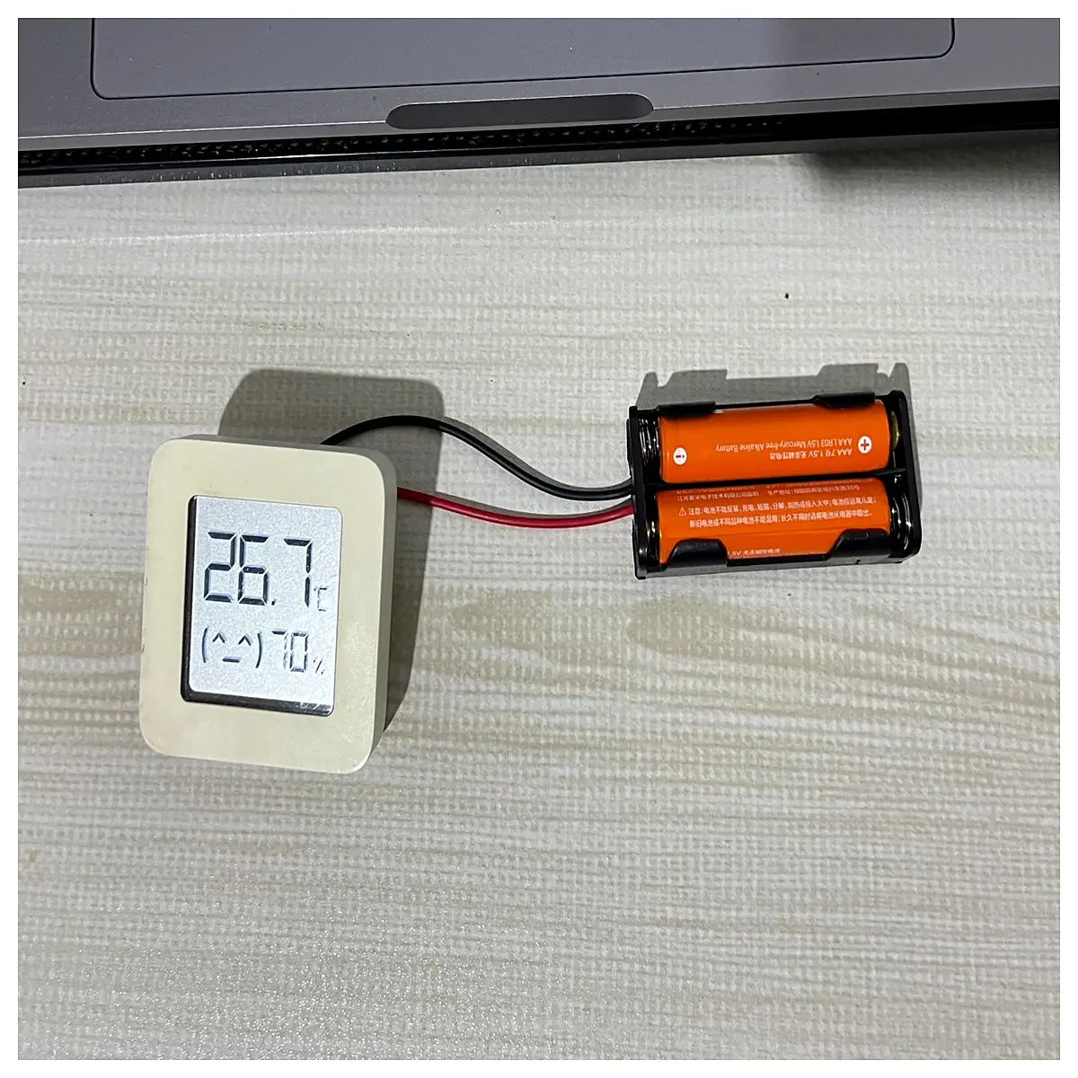 Mi Smart Thermometer 5 7 Battery External Indoor Outdoor Temp Control Smart Home Measurement Sensor Smart Temp Control