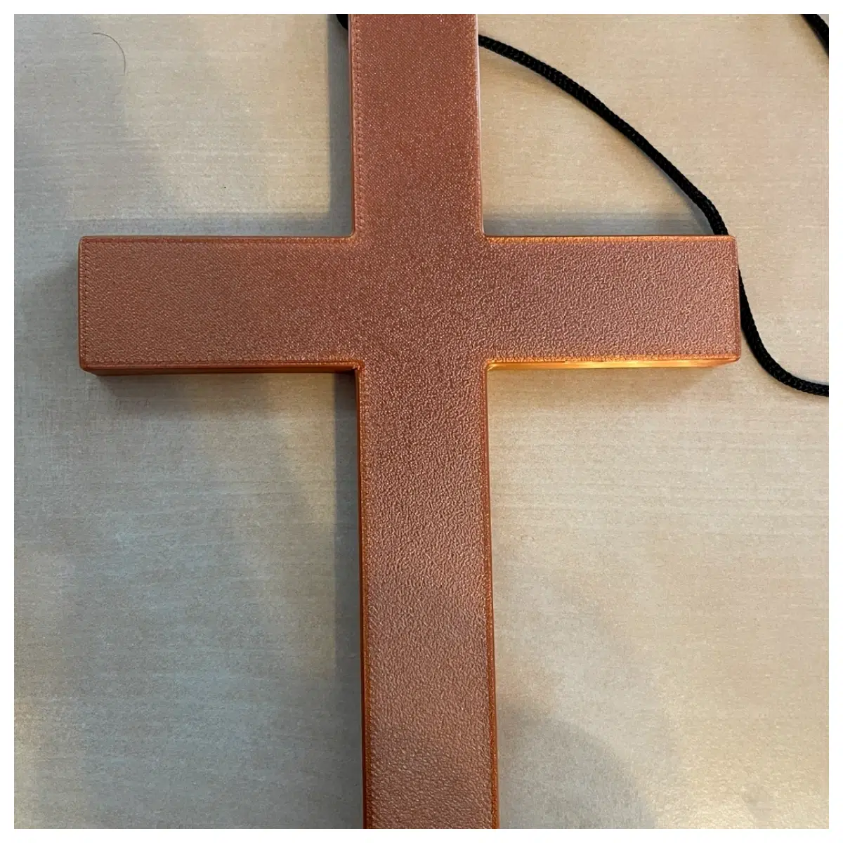 Cross Religious Decor Holy Bible Gift Prayer Memorial Christian Faith Jesus Ornament Cross Pendant