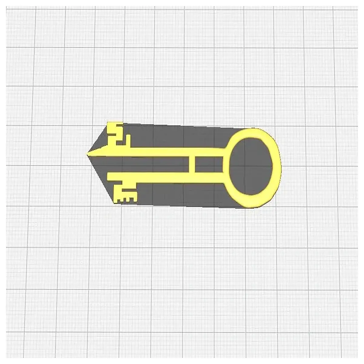 Pirates of the Caribbean Key Treasure Hunt Key Adventure Exploration Treasure Hunting Accessories