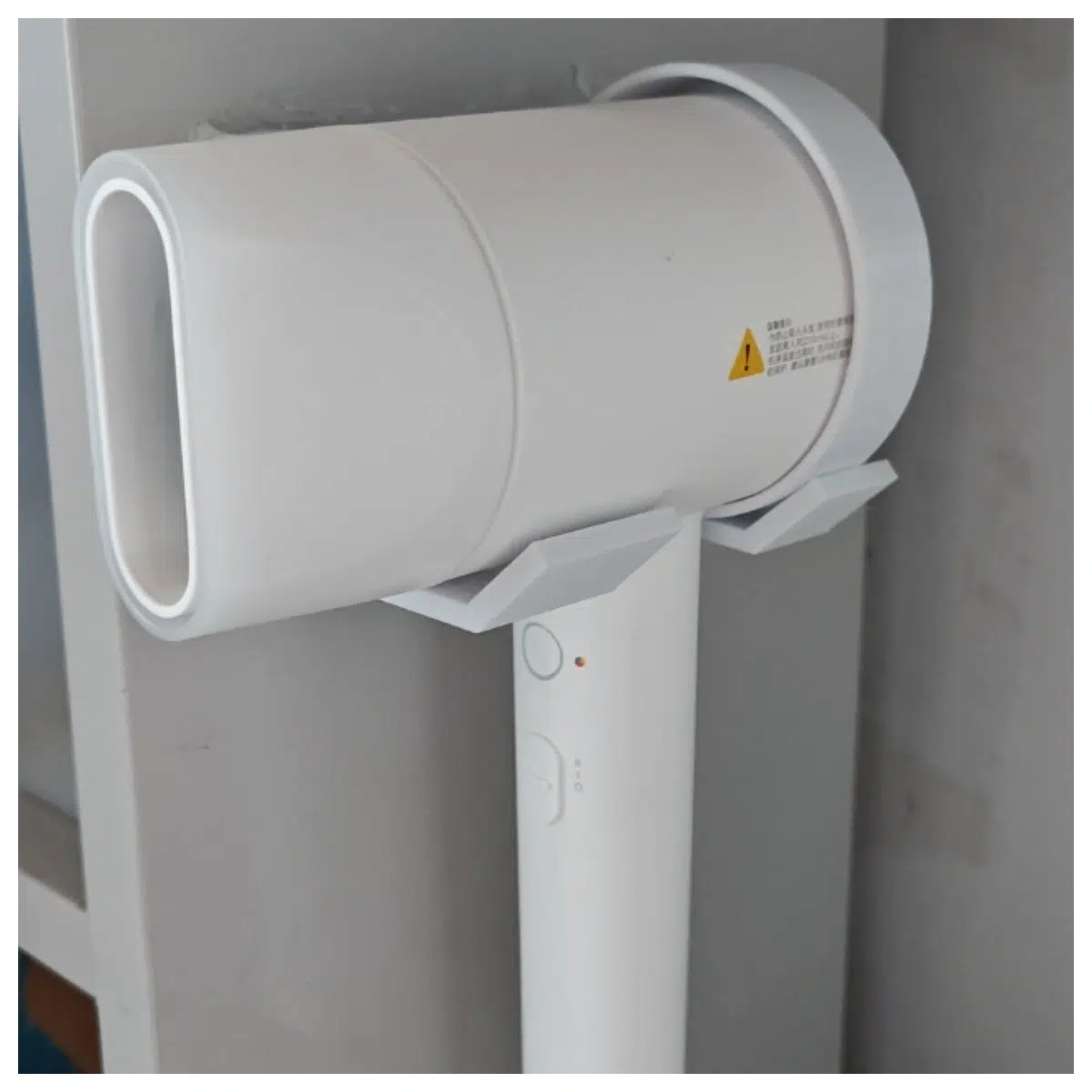 supersonic wall mount holder bracket for mijia h100 h300 h500 hair dryer cover protective case organizer