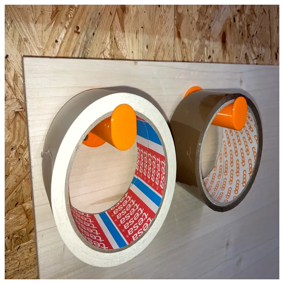 Wall Mounting Bracket Magnetic Strip Holder Shelf Support Wall Mounted Accessories Magnetic Holder for Decorations