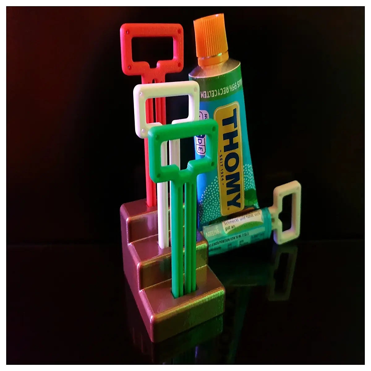 Pipe Crimping Tool Ladder 3 Slot Plumbing Fittings Crimping Key Fast Installation Accessorize