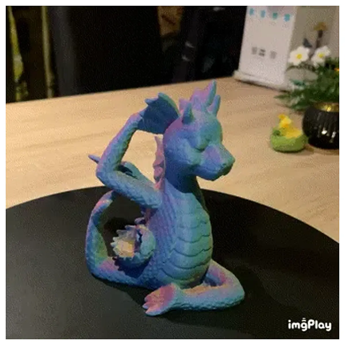 yoga dragon prop for balance training flexible spine stretch tool core strengthening accessory flexibility aid