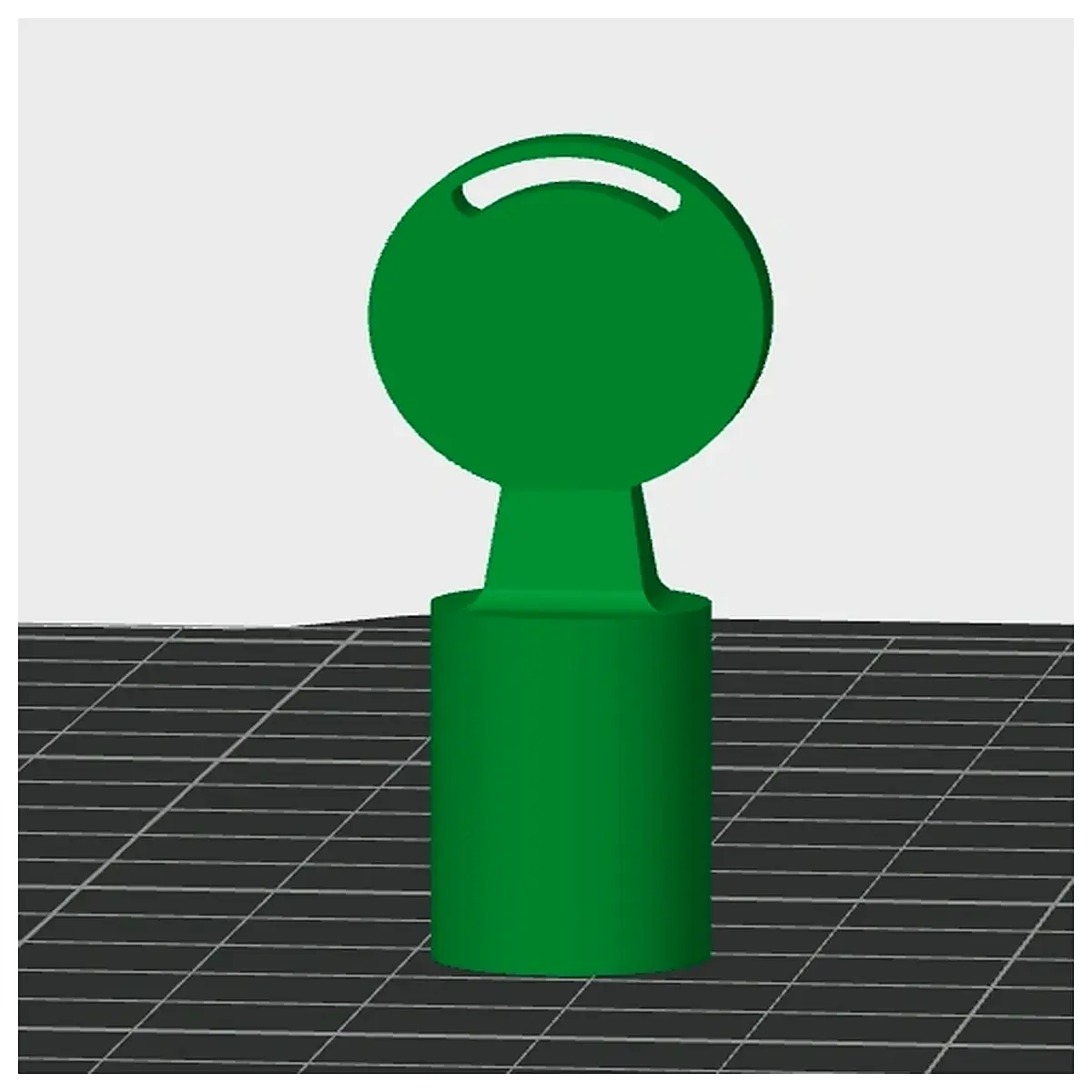 7mm Square Key Lock Picking Tool Lock Accessories Key Replacement Fast Unlock Lock Repair Parts